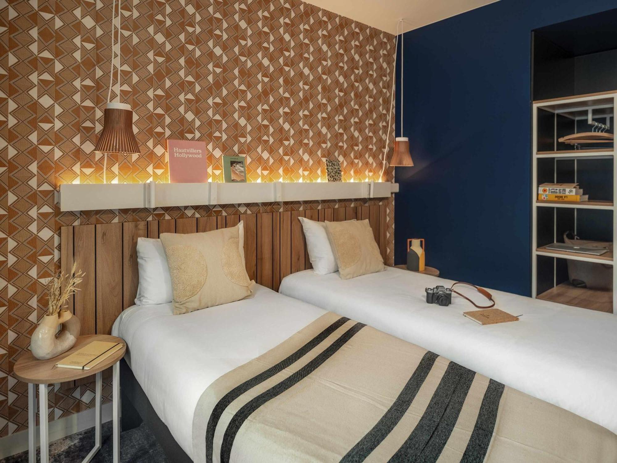 Standard Family Suite Two Connecting Rooms