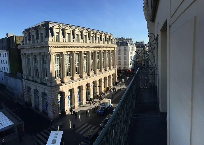 New Hôtel Gare Du Nord Paris